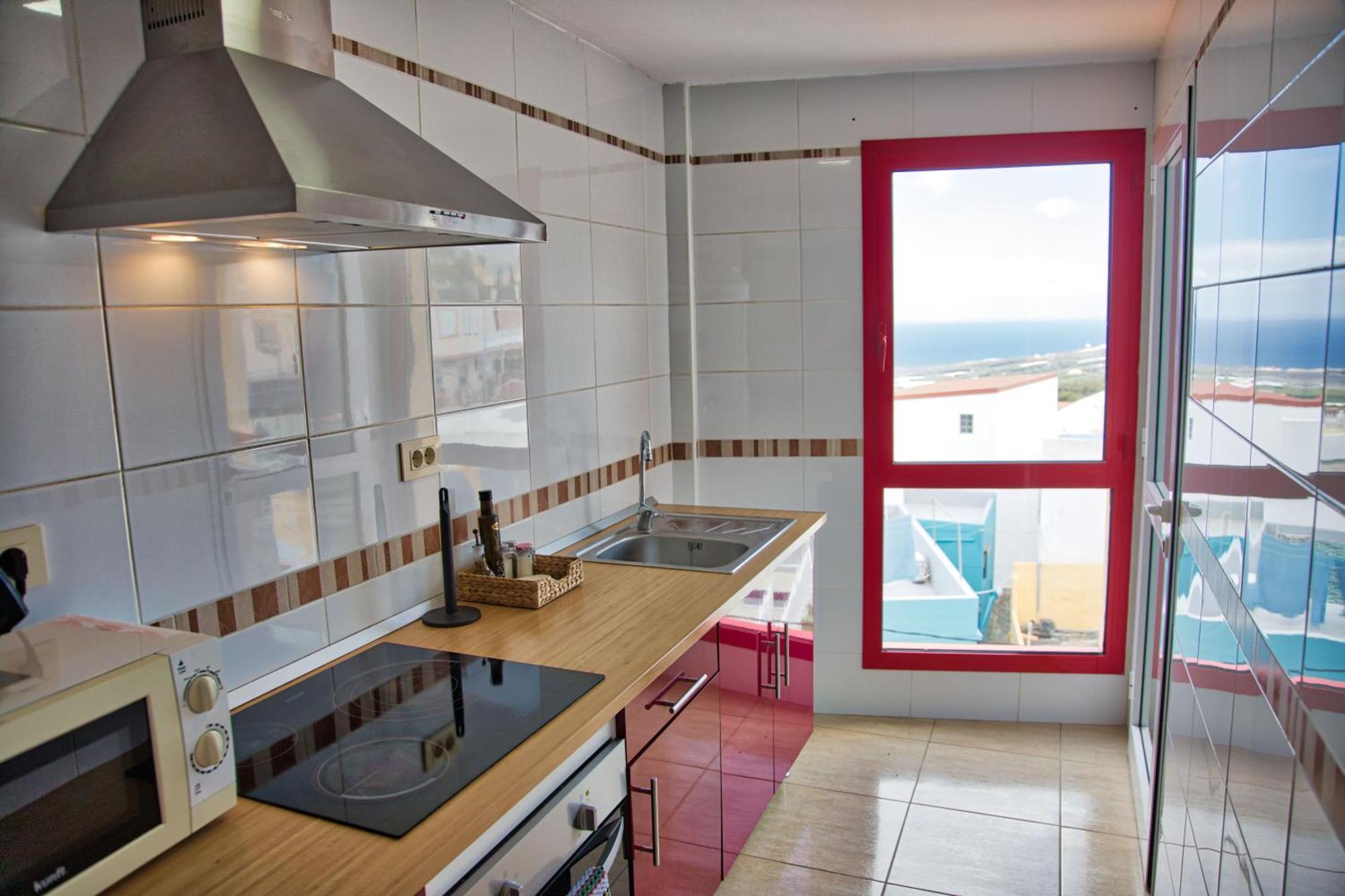 Buenavida Breña Baja Exterior foto
